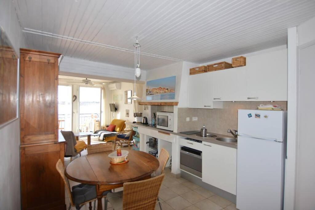 L'Avocette Apartment Бузиг Екстериор снимка