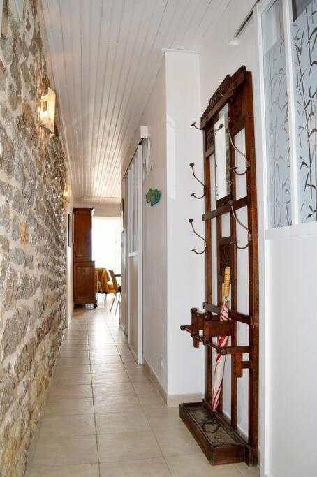 L'Avocette Apartment Бузиг Екстериор снимка
