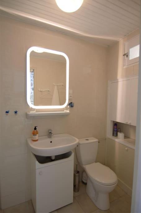 L'Avocette Apartment Бузиг Екстериор снимка