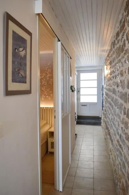 L'Avocette Apartment Бузиг Екстериор снимка